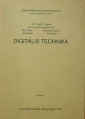 Digit�lis technika