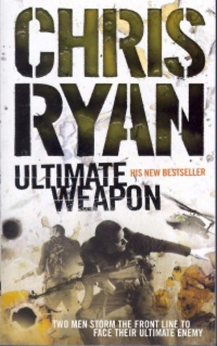 Chris Ryan - Ultimate Weapon