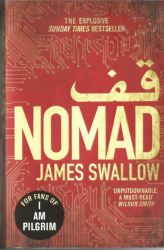 James Swallow - Nomad-sajt kppel