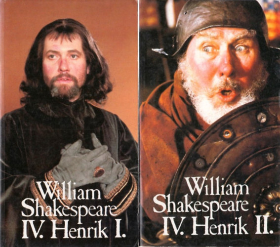 IV. Henrik I-II.  (BBC)