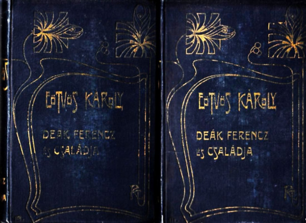 De�k Ferenc �s csal�dja I-II.