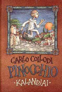 Pinocchio kalandjai - Egy bbu trtnete