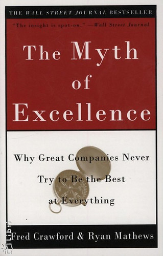 Fred; Mathews, Ryan Crawford - The Myth of Excellence