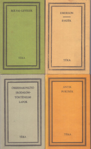 8 db a T�ka sorozatb�l