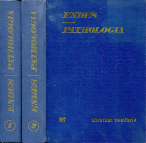 Dr. Endes Pongr�c - Pathologia I-II.
