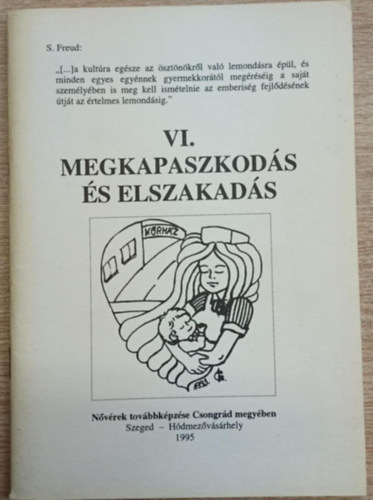 Szenti Tibor - Megkapaszkods s elszakads