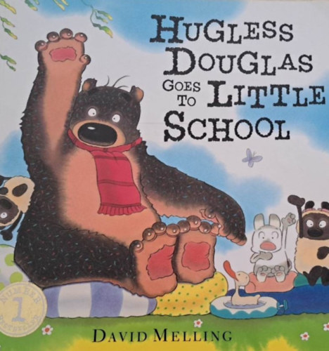 Hugless Douglas goes to little school