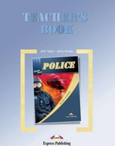 Police - Teacher's book