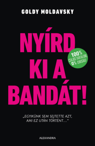 Nyrd ki a bandt!