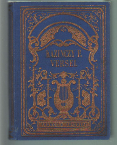 Kazinczy Ferenc versei