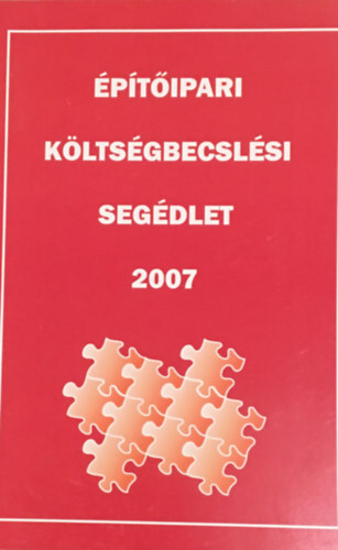 ptipari kltsgbecslsi segdlet 2007