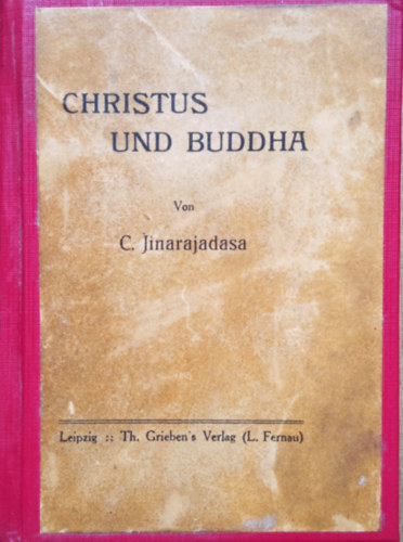 Christus und Buddha