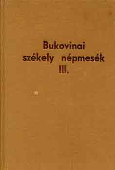 Bukovinai szkely npmesk III.