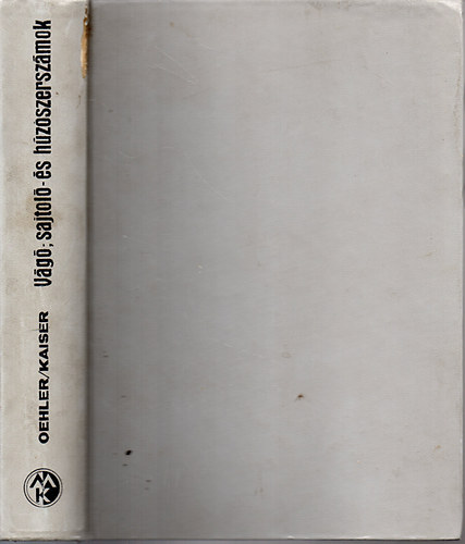 V�g�-, sajtol�- �s h�z�szersz�mok