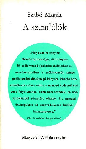 A szemllk