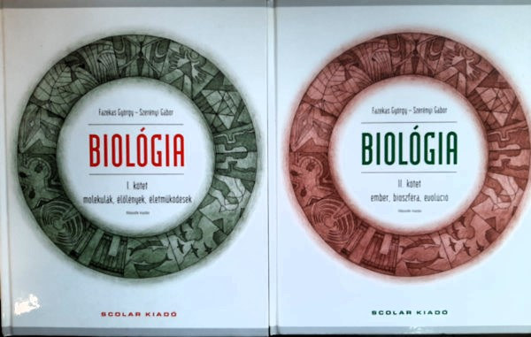 Biolgia I-II.