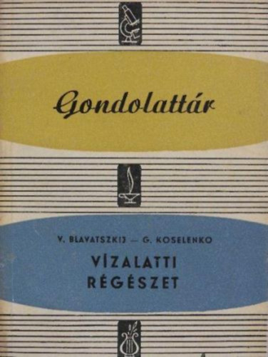 V�zalatti r�g�szet