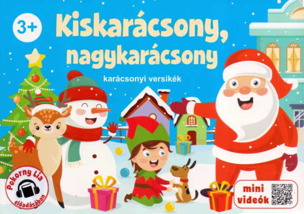 Kiskarcsony, nagykarcsony