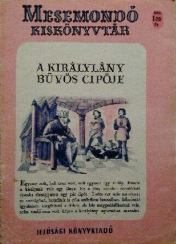 A kirlylny bvs cipje