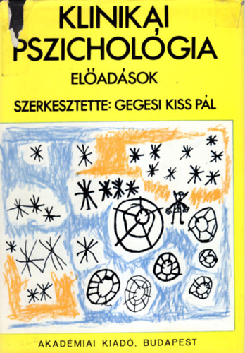 Klinikai pszicholgia (Eladsok)