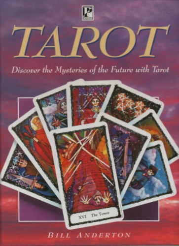 Bill Anderton - Tarot: Discover the Mysteries of the Future
