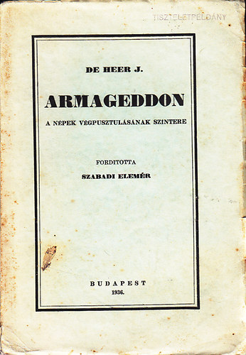 Armageddon (a npek vgpusztulsnak szntere)