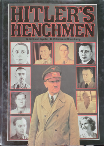 Hitler"s henchmen - Angol