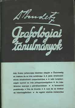 Grafolgiai tanulmnyok