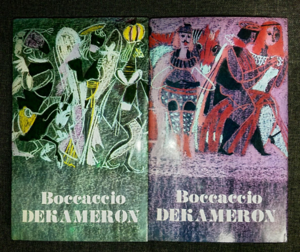 Dekameron I-II.