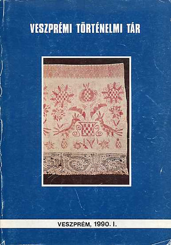Veszpr�m - Veszpr�mi t�rt�nelmi t�r I. 1990