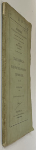 Magyarorszg s egyes trvnyhatsgainak npmozgalma 1877-79.