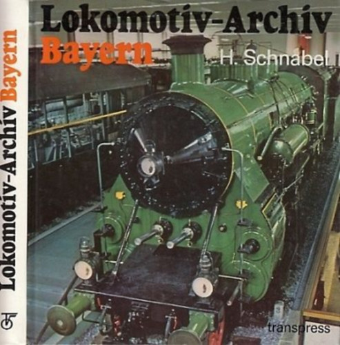 Lokomotiv-Archiv Bayern