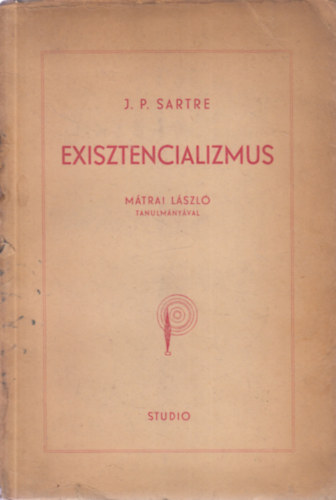 Exisztencializmus