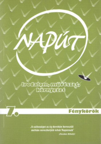 Napt 7. ( 2014. szeptember + Napt-fzetek 87. )