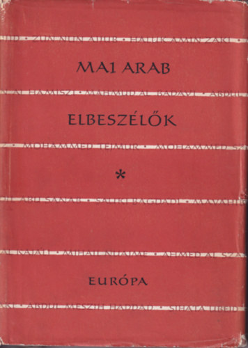 Mai arab elbeszlk