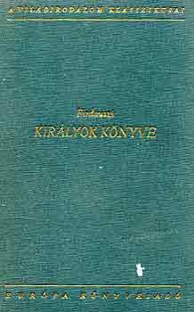 Kir�lyok k�nyve (Devecseri G�bor ford�t�sa)