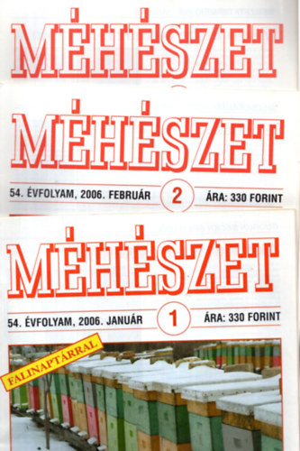 Mhszet 2006. 54. vfolyam 1-12. szm ( teljes )