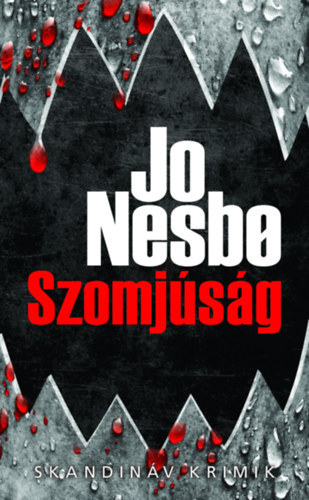 Jo Nesbo - Szomj�s�g
