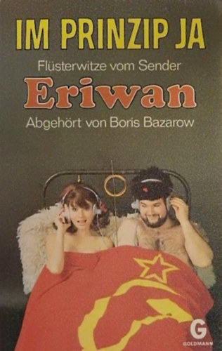 Boris Bazarow - Im Prinzip ja - Flsterwitze vom Sender Eriwan