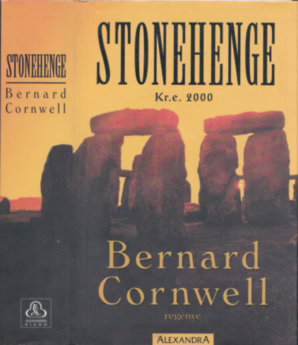 Stonehenge (Kr.e. 2000.)