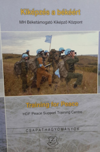 Kikpzs a bkrt - Traning for Peace