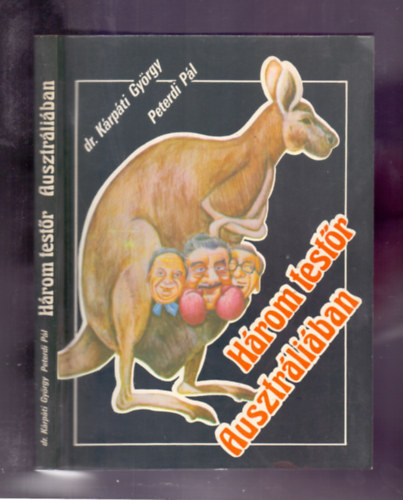 Hrom testr Ausztrliban