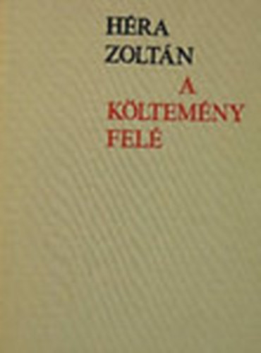 Hra Zoltn - A kltemny fel