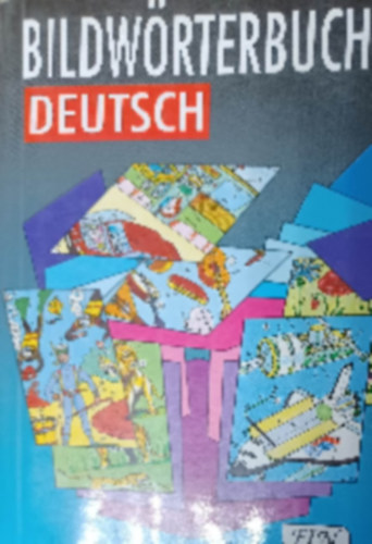 Bildwrterbuch - Deutsch