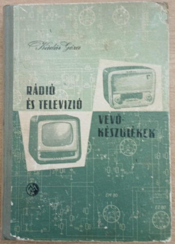 R�di� �s telev�zi� vev�k�sz�l�kek 1956-1957