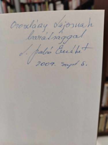 L. Szab Erzsbet, az veg mvsze