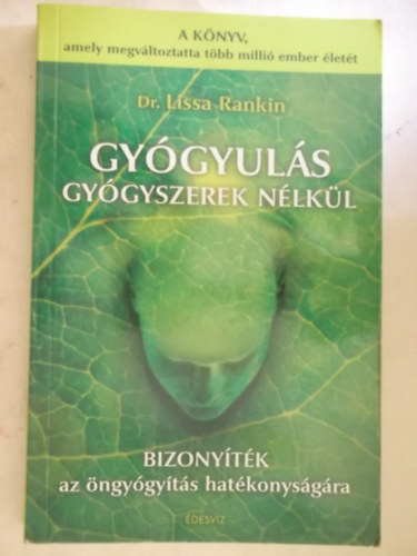 Gygyuls gygyszerek nlkl