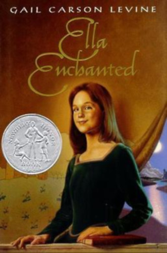 Gail Carson Levine - Ella Enchanted