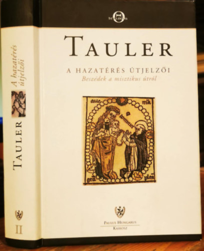 Johannes Tauler - A hazatrs tjelzi
