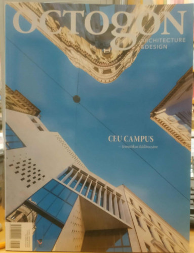 Octogon Architecture & Design 2016/6.